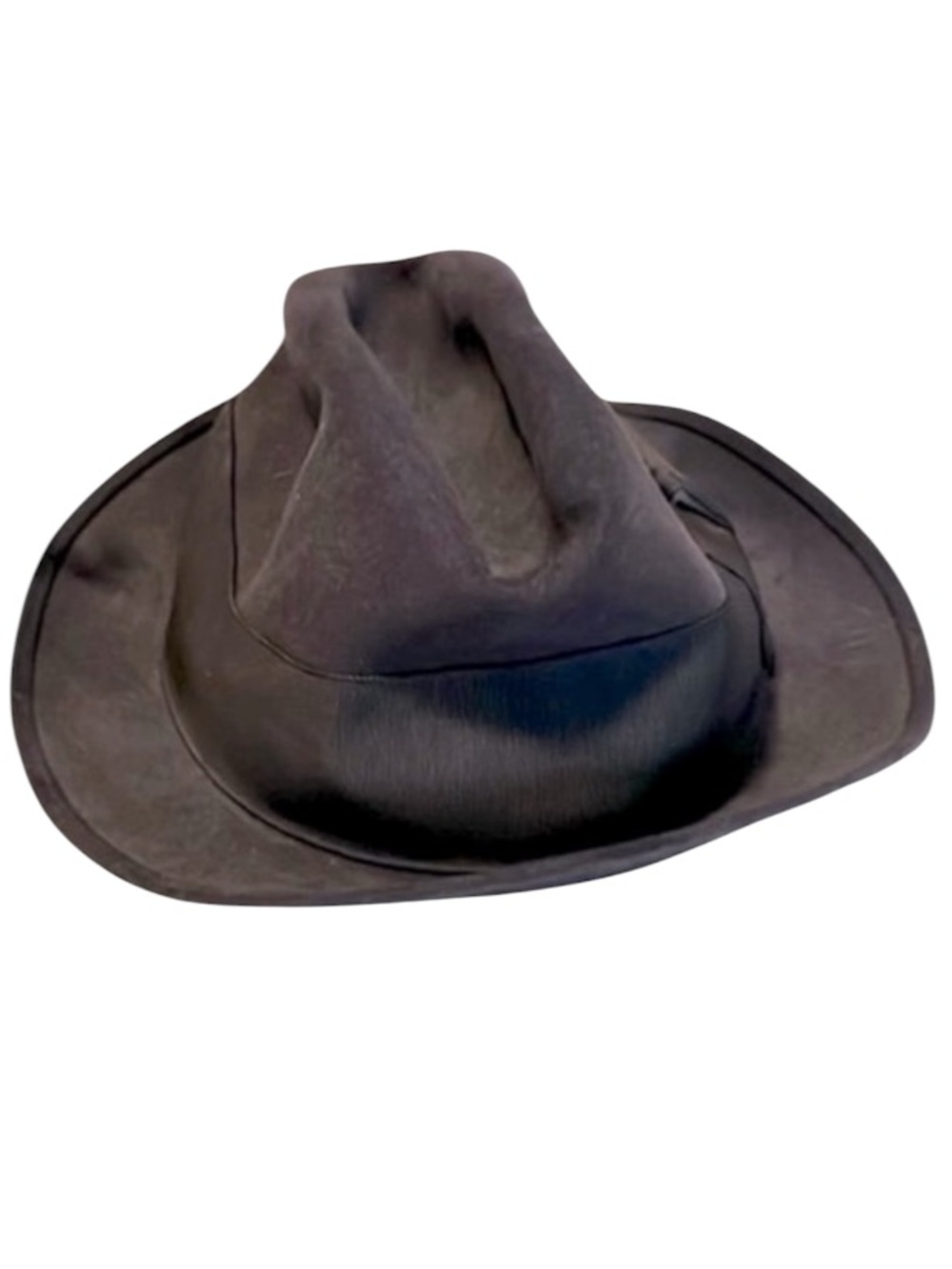Vintage John B. Stetson Company Dark Gray Hat